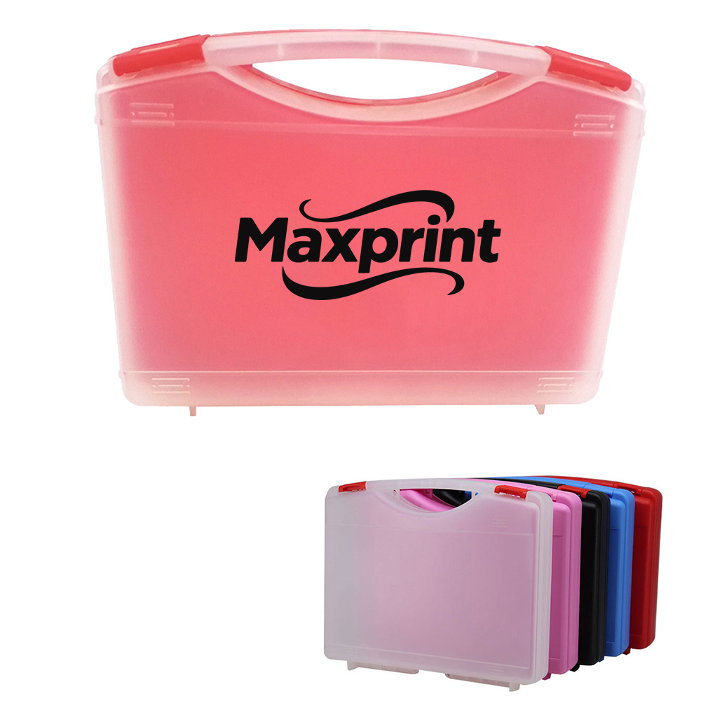 Portable Plastic Storage Toolbox Portable Plastic Storage Toolbox